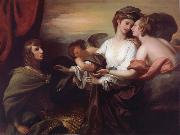 Benjamin West Helen Brought to Paris china oil painting reproduction